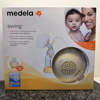 Tiralatte elettrico Medela Swing come nuovo