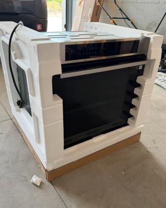 forno Samsung da incasso usato poco digitale