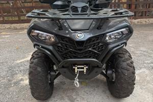 QUAD 450 4X4  MARCA: CF MOTO