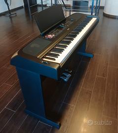 Tastieta Yamaha DGX-670