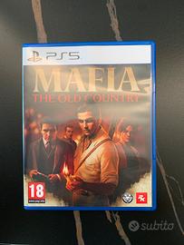 Mafia playstation 5