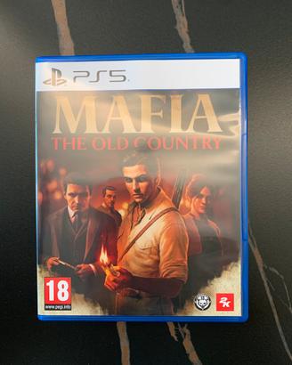 Mafia playstation 5