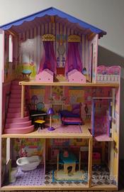 Casa Barbie 