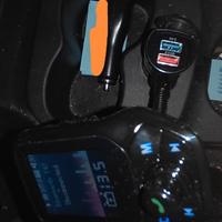 Trasmettitore FM Auto Lettore MP3