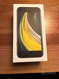 iPhone Se Nero 64gb