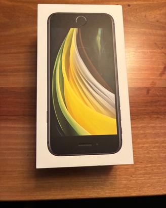iPhone Se Nero 64gb