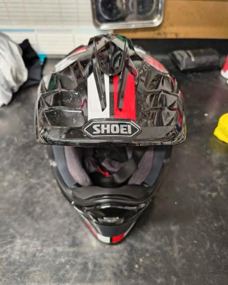 Shoei Hornet ADV Taglia M + Interfono Midland – Ot