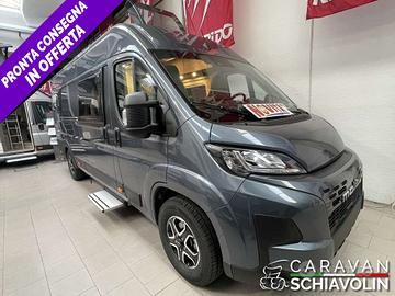 MALIBU Van RELAX 640 LE R CAMBIO AUTOMATICO