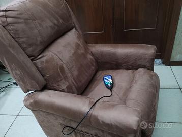 Per anziani poltrona elettrica alza persona 