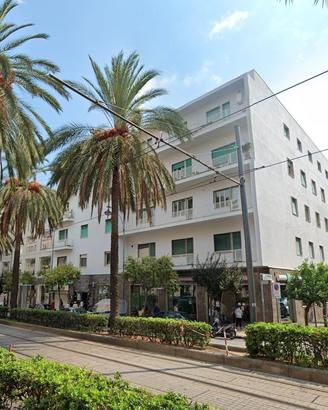 Viale San Martino, stabile signorile