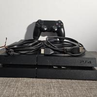 Sony Playstation 4 Fat 500 gb