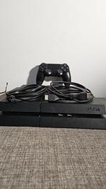 Sony Playstation 4 Fat 500 gb