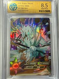 Uchiha Obito - Naruto Kayou grad 8,5 NM ccgai