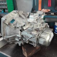 Cambio fiat rigenerato