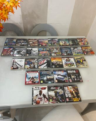 Giochi ps3