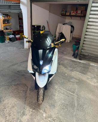 Yamaha 530