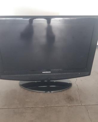 TV 32" Nordmende + Decoder i-ZAP DVB-T2
