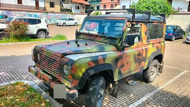 Land rover LD  90 T2