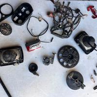 Ricambi Gilera RX 125 200 Arizona e XR-1