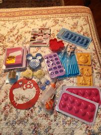 Accessori Disney per torte 