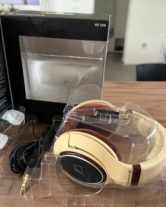 Cuffie Senneheiser HD 598