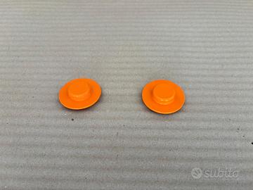 Olivetti Valentine dischetti serra bobine