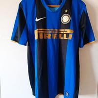 Rare Original Inter Milan 2008 2009 Home Football