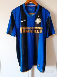 Rare Original Inter Milan 2008 2009 Home Football