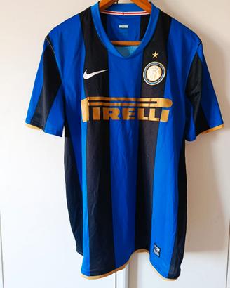Rare Original Inter Milan 2008 2009 Home Football
