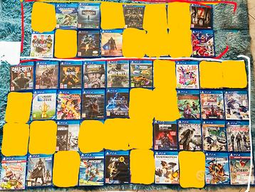 Videogiochi PlayStation 4  10 euro a gioco