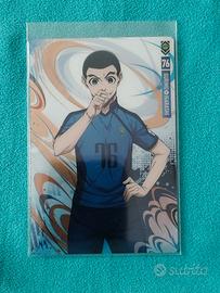 Trading Card Foil Bandai Gurimu Igarashi