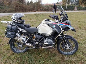 R1200 GS LC Adventure DOPPI CERCHI