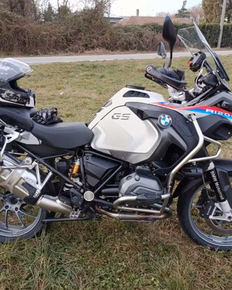 R1200 GS LC Adventure DOPPI CERCHI
