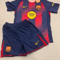 Tuta da calcio del barcellona
