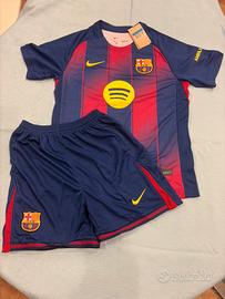 Tuta da calcio del barcellona