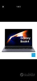 Galaxy book 4 NUOVO