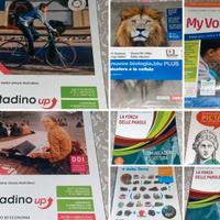 libri scuola Rita Montalcini biennio v.le stazione