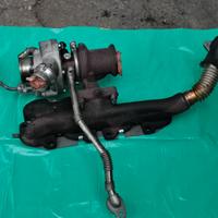 Turbina Opel Mokka disel 1.6 110cv