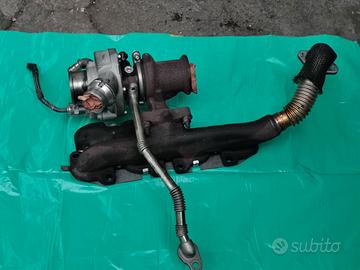 Turbina Opel Mokka disel 1.6 110cv