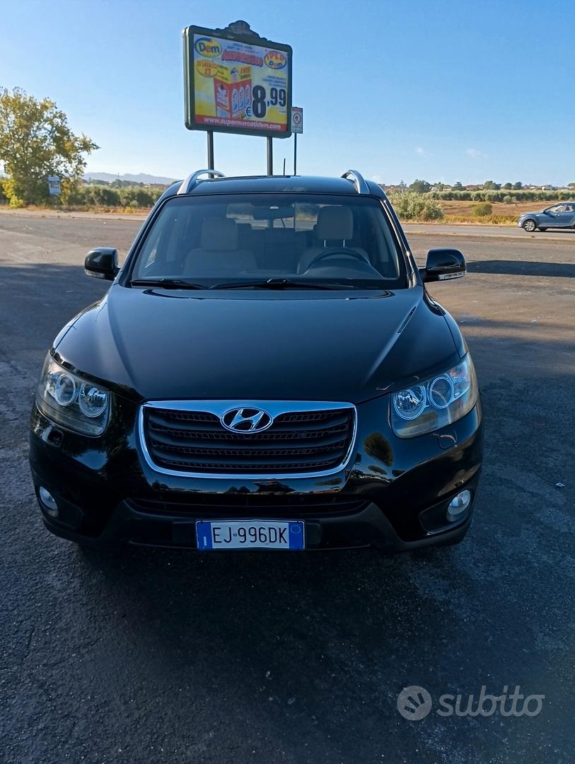 Hyundai Santa Fe 2011 photo 5