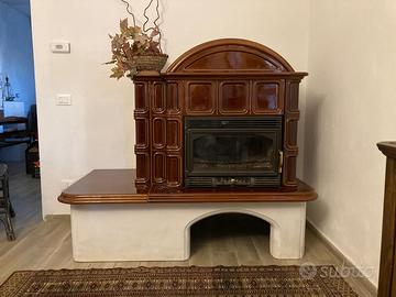 Stube Palazzetti Matilde Eco Palex 64