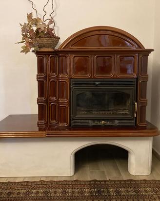Stube Palazzetti Matilde Eco Palex 64