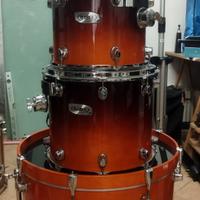 Batteria mapex pro M