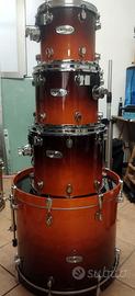 Batteria mapex pro M
