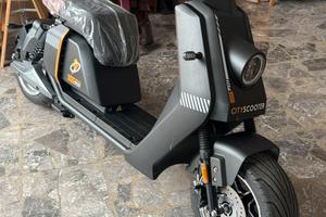 Scooter marca smarda elettrico