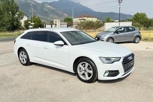 AUDI A6 AVANT 35TDI HYBRID NAVI CLIMA LED