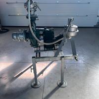 Pompa caprari per trattore