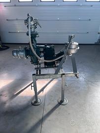 Pompa caprari per trattore