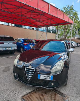 Alfa Romeo Giulietta 2.0 JTDm-2 140 CV Exclusive