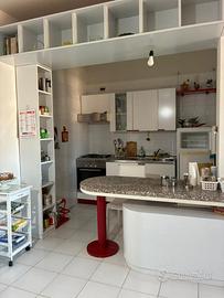 Ampio appartamento in centro a Carbonia